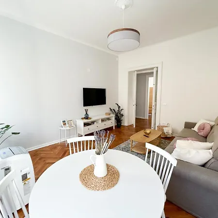 Appartement Maison Noel Trieste