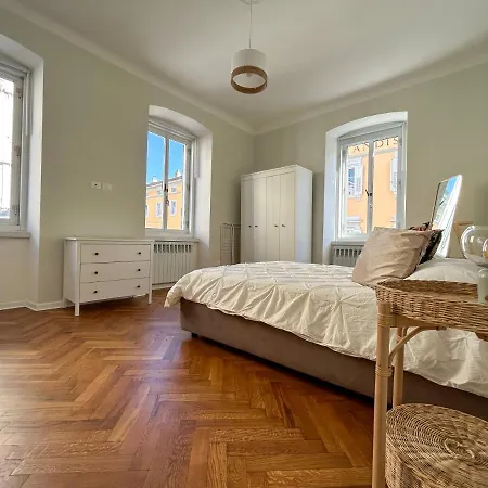 Maison Noel Appartement Trieste